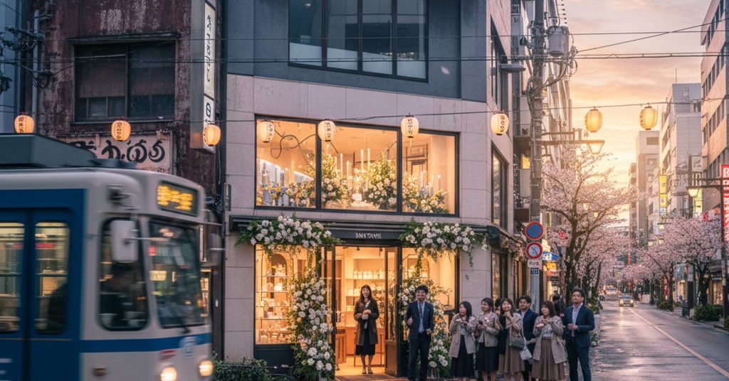 DIPTYQUE、栄にブティックをオープン 6/11（木）