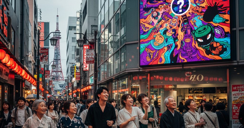 栄に「性悪診断展」開催！あなたの「心の裏側」を暴く新感覚エンタメ