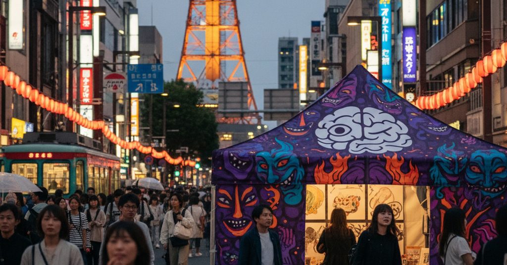栄に「性悪診断展」開催！あなたの「心の裏側」を暴く新感覚エンタメ