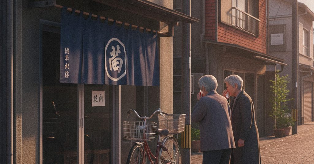 栄『ぱんみみ』閉店、食パン専門店としての歴史に幕
