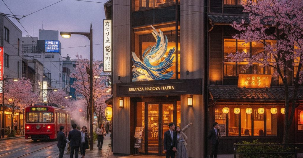 栄にモダン・イタリアン「BRIANZA NAGOYA HAERA」東海初出店