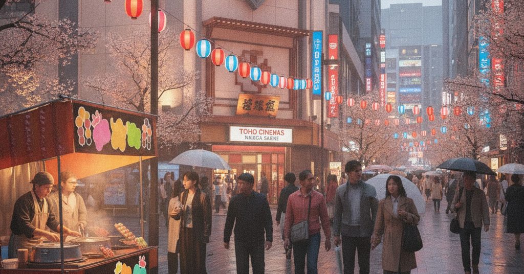 「TOHOシネマズ名古屋栄」注目の5選＋αと限定フード