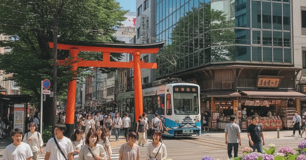 名古屋市内の無料スポット3選！入館・入園無料の施設を紹介