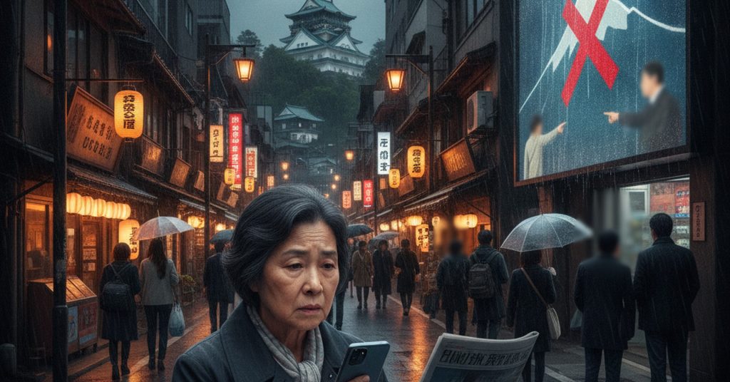 名古屋市民、京ヶ倉で山岳遭難