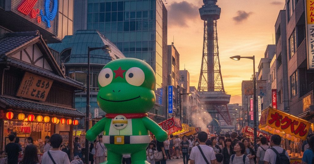 ケロロ軍曹、名古屋栄で復活！上映情報まとめ
