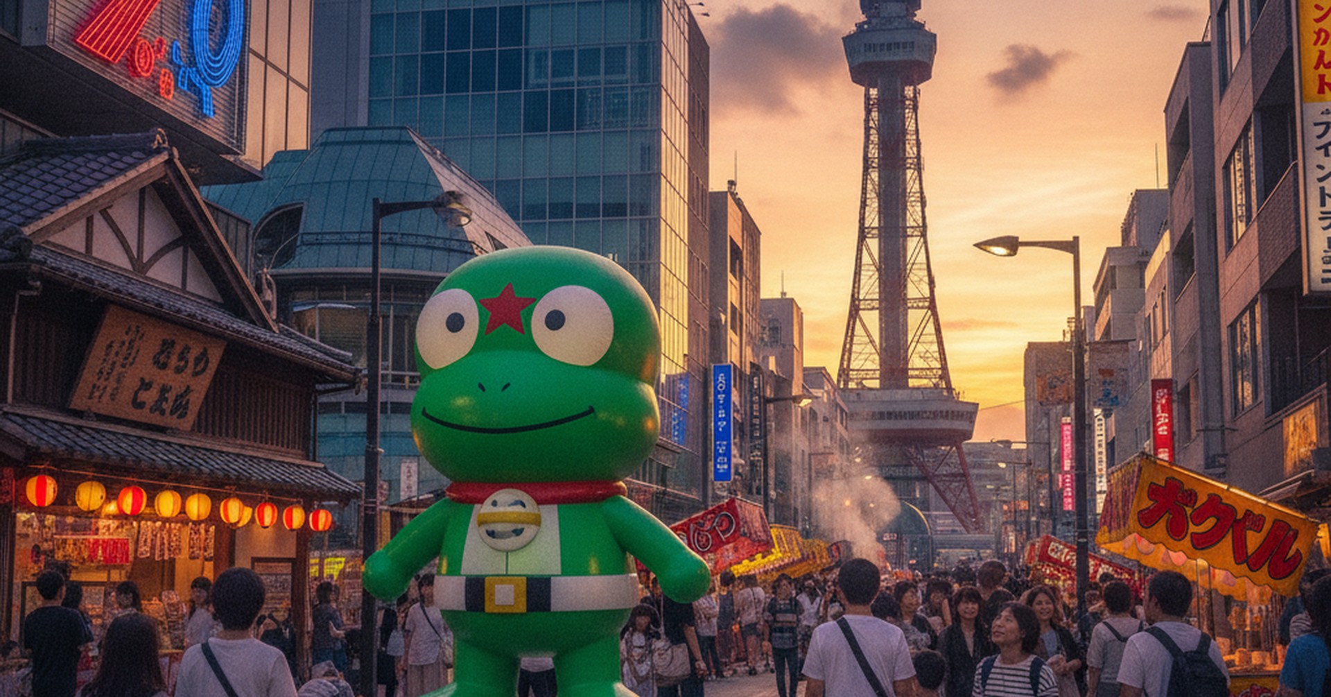 ケロロ軍曹、名古屋栄で復活！上映情報まとめ