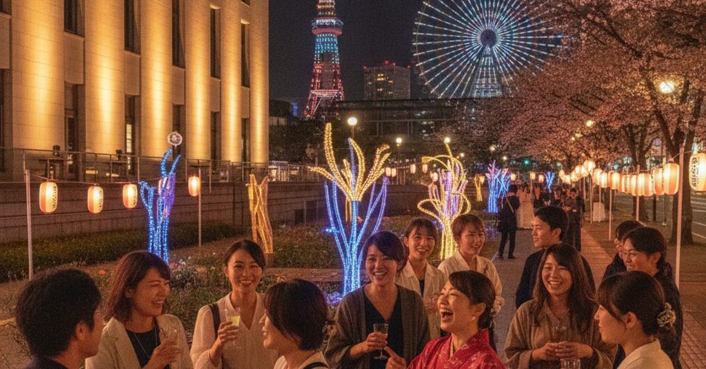 愛知県美術館で夜のアートと会話を楽しむ「おしゃべりナイトミュージアム！」開催