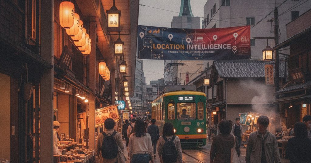 名古屋大学GREMOとLBMA Japanが「ロケーションインテリジェンス（LI）カンファレンス2026」を共催