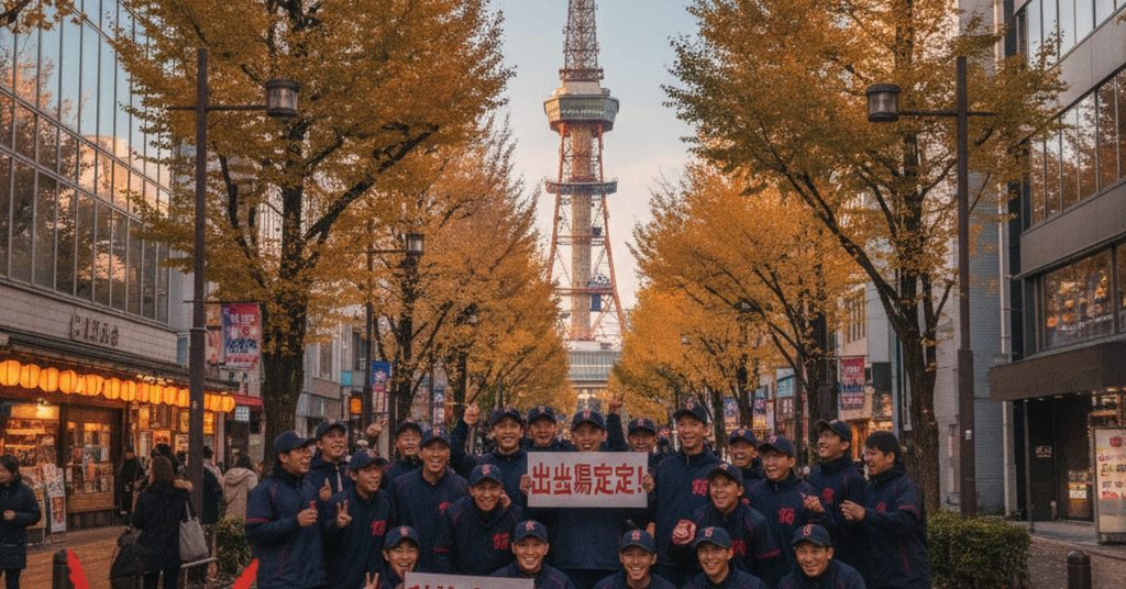 秋季高校野球県大会出場校決定！栄徳ら私学勢がシード権獲得