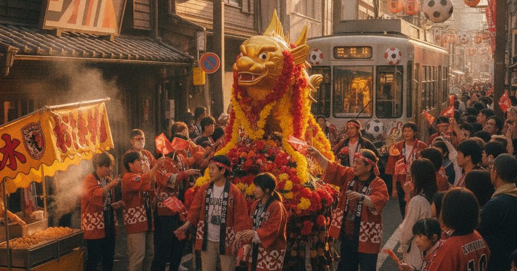 名古屋グランパス、2026/27シーズンの『鯱の大祭典』詳細発表