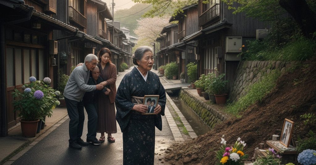蒲郡土砂崩れから2年、遺族の心の葛藤と支え