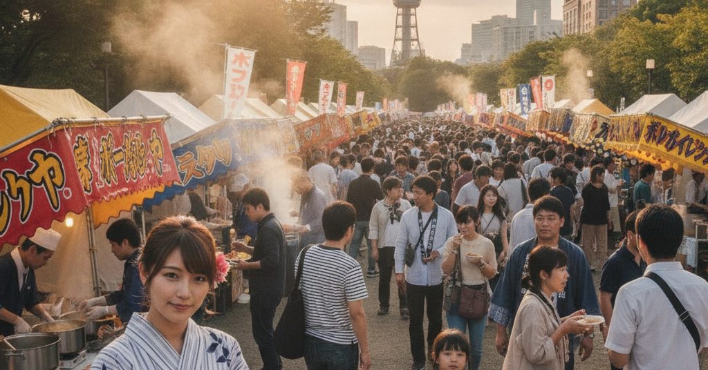 矢場公園でカレーフェス開催、30店超が集結