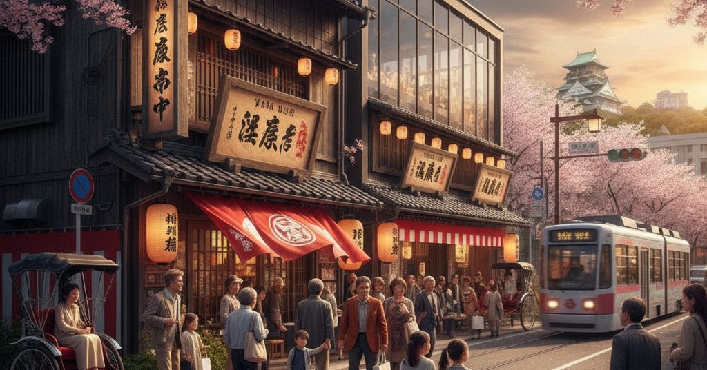 矢場味仙、「発祥の店」8年ぶり再開 名古屋に新店2店